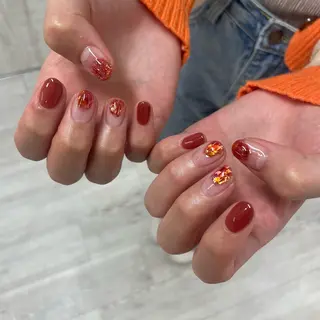 ネイル 和川 由奈のネイルデザイン