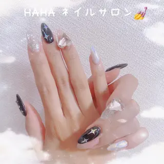 ネイル HAHA NAILS SEIIのネイルデザイン
