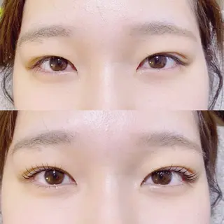 マツエク・マツパ RIONA ♡のマツエク・マツパデザイン