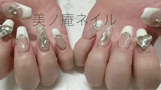 ネイル 美ノ庵ネイルサロン メトロポリタン前店のネイルデザイン