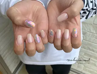 ネイル mahana nailのネイルデザイン
