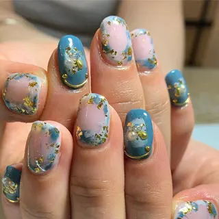 ネイル JuniNail 주니네일🇰🇷suのネイルデザイン