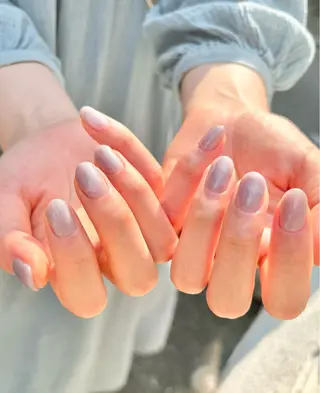 ネイル 樫原 なおこのネイルデザイン