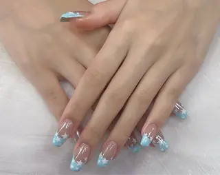 ネイル ナ ギサのネイルデザイン