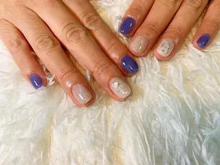 ネイル GéRanium Harukaのネイルデザイン