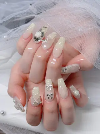 ネイル H.baby Nail Salonのネイルデザイン