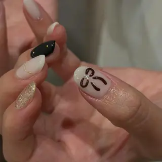 ネイル NINE_ SAKIのネイルデザイン