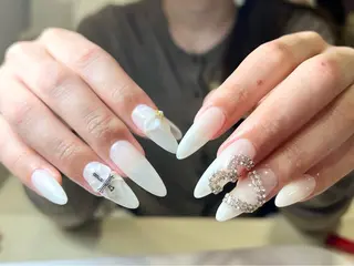 ネイル は なのネイルデザイン