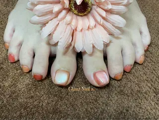 ネイル Glanz Nail aのネイルデザイン