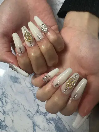 ネイル 星 亜也加のネイルデザイン