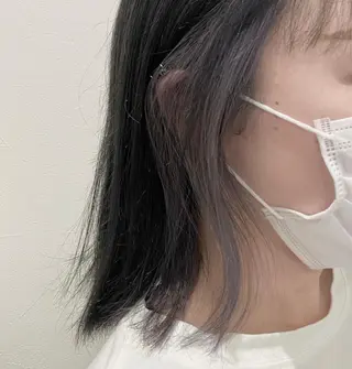 ミディアム カラー 🌼あんなtrend color🌼のヘアスタイル