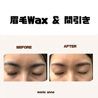 アイブロウ マリーアン所属・marieanne まつ毛パーマ＆脱毛のマツエク・マツパデザイン