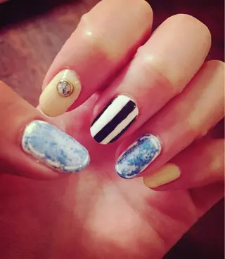 ネイル Reflect 山田のネイルデザイン