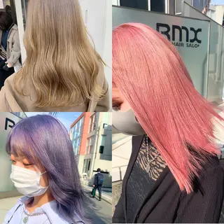 ロング カラー レイヤー/透明感 カラー🌿KANTAのヘアスタイル