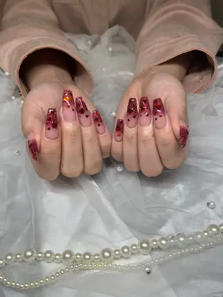 ネイル ブルーデイジー栄本店所属・BlueDaisy 栄本店のネイルデザイン