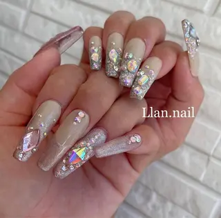 ネイル Lian nailのネイルデザイン