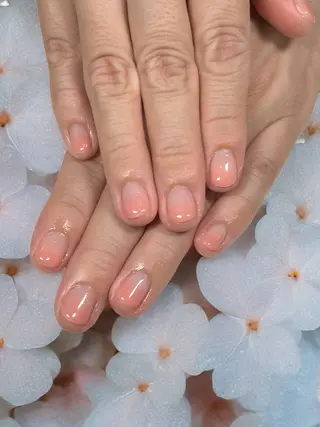 ミディアム MAXKELLY KAORIのネイルデザイン