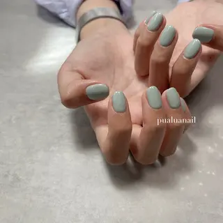 ネイル pualua miharuのネイルデザイン