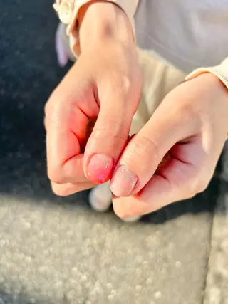 ネイル 樫原 なおこのネイルデザイン