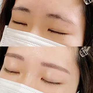 アイブロウ WHITE EYE 静岡店　井口の眉毛・アイブロウイメージ