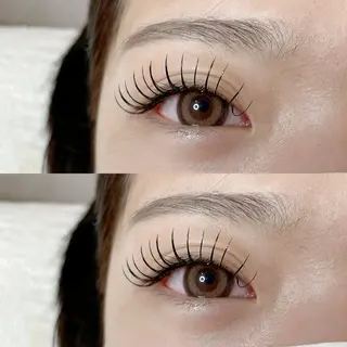 マツエク・マツパ 渡り 麻世のマツエク・マツパデザイン