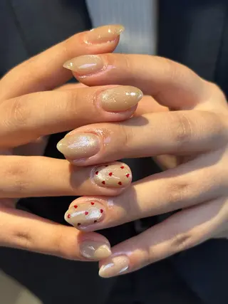 ネイル MAQUM所属・K. Yukoのネイルデザイン