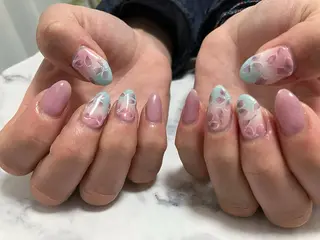 ネイル エース ネイルのネイルデザイン