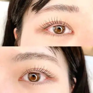 マツエク・マツパ 🩰ユ ウ 《eye&brow》のマツエク・マツパデザイン