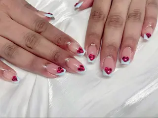 ネイル Quick Sukarupu 高田馬場店所属・Quick Sukarupuのネイルデザイン