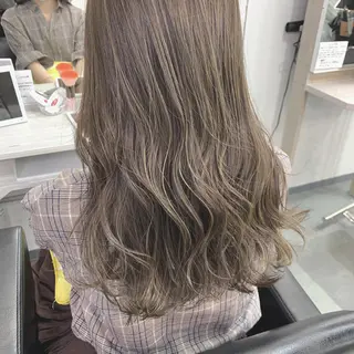 ロング 似合わせのプロ🕊 美髪矯正/ioriのヘアスタイル
