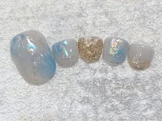 ネイル nailst 高橋のネイルデザイン