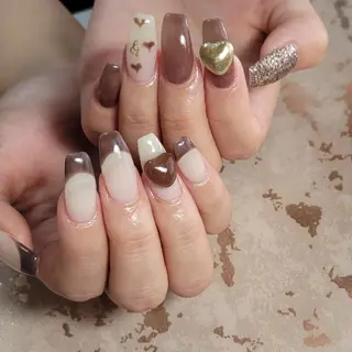 ネイル ネイルサロンほっこり kanaのネイルデザイン