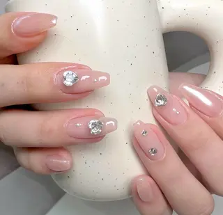 ネイル sora ❄️のネイルデザイン