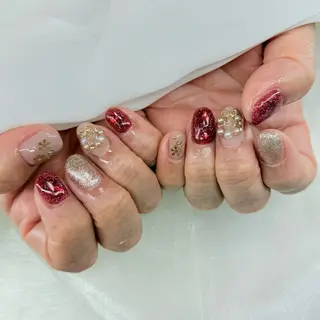 ネイル flan ゆいのネイルデザイン