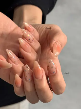 ネイル HARUKA ネイリスト福岡/薬院のネイルデザイン