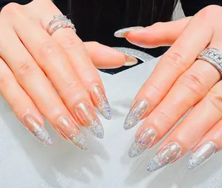 ネイル GlowNailsサロン＿大須名古屋所属・Glow Nailsのネイルデザイン