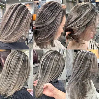 セミロング RoL by apollo所属・長沼 郁弥のヘアスタイル
