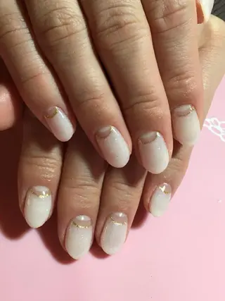 ネイル 古川 里美のネイルデザイン