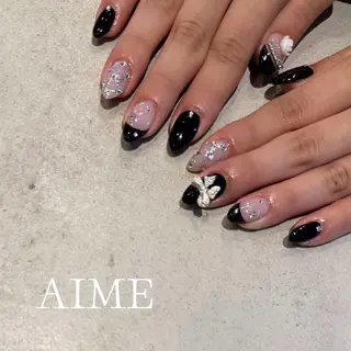 ネイル AIME （momo）のネイルデザイン
