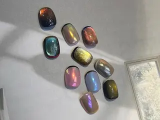 ネイル W.eyelash所属・ダブリュー アイラッシュの眉毛・アイブロウイメージ