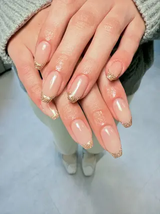 ネイル neouv所属・NEOUV_ mikuのネイルデザイン