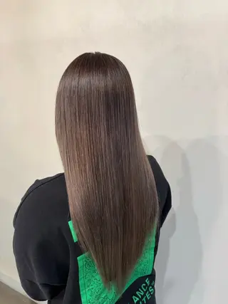 カラー 🌺 波月🌺のヘアスタイル