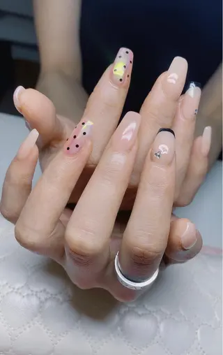 ネイル Nail Annのネイルデザイン