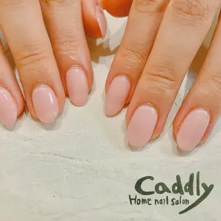 ネイル caddly naoのネイルデザイン