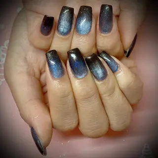 ネイル LEDアイラッシュ ∩_∩アオイのマツエク・マツパデザイン