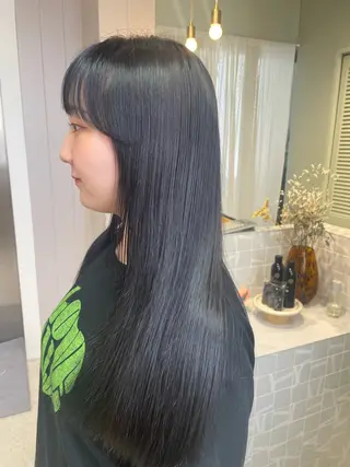 ロング 🫧‎🤍oto /ゆきの🤍🫧のヘアスタイル