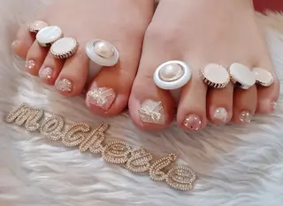 ネイル Nail Salon macherieのネイルデザイン