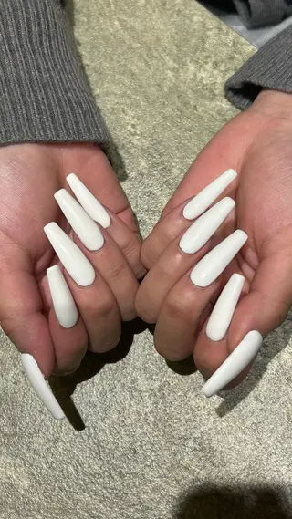 ネイル 板垣 まいのネイルデザイン