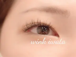 マツエク・マツパ MALLET所属・松井 亜衣のマツエク・マツパデザイン