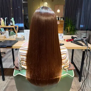 セミロング パーマ ✵ ✯MOMOKA✯ ✵のヘアスタイル